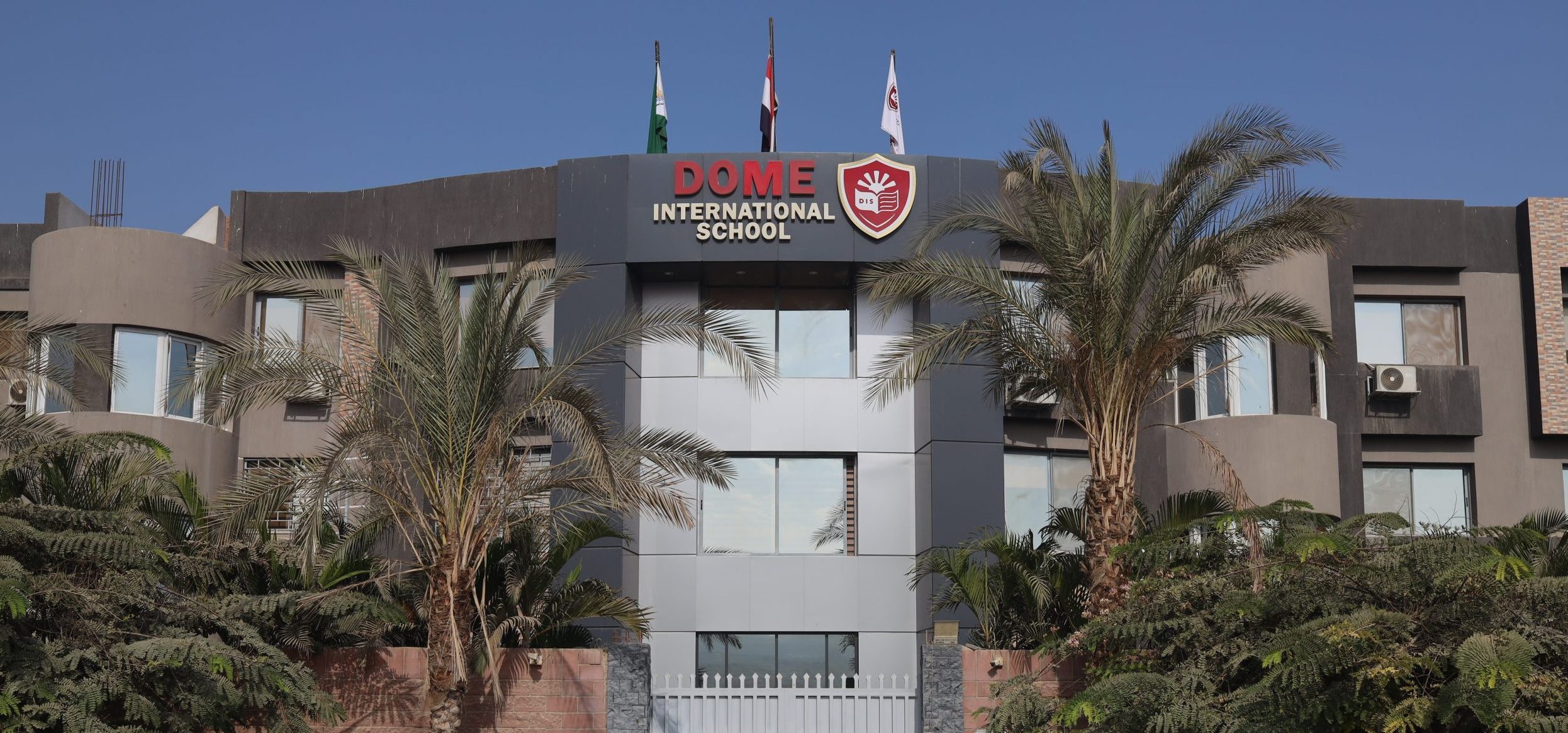 Dome International American School